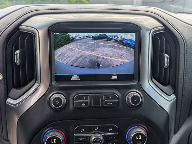 2019 Chevrolet Silverado 1500 LT Texas Edition