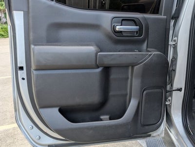 2019 Chevrolet Silverado 1500 LT Texas Edition