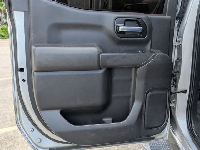 2019 Chevrolet Silverado 1500 LT Texas Edition