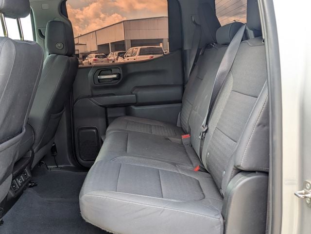 2019 Chevrolet Silverado 1500 LT Texas Edition