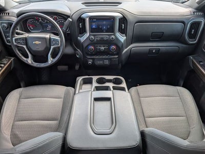 2019 Chevrolet Silverado 1500 LT Texas Edition
