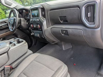 2019 Chevrolet Silverado 1500 LT Texas Edition