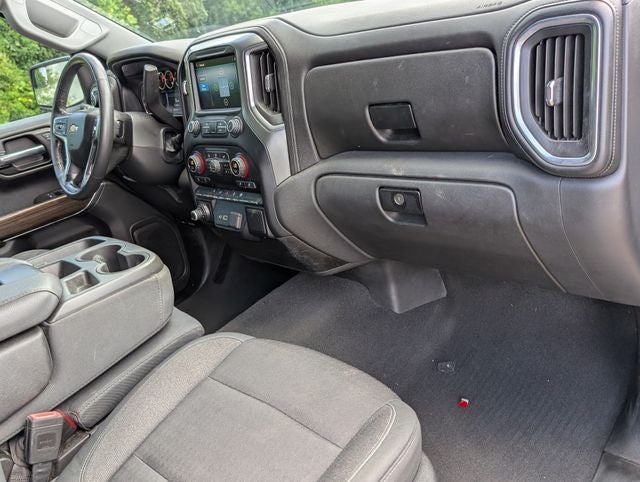 2019 Chevrolet Silverado 1500 LT Texas Edition