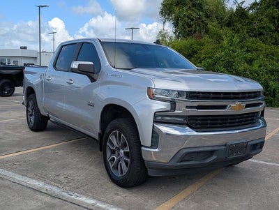 2019 Chevrolet Silverado 1500 LT Texas Edition