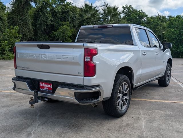 2019 Chevrolet Silverado 1500 LT Texas Edition