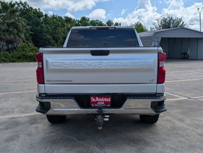 2019 Chevrolet Silverado 1500 LT Texas Edition