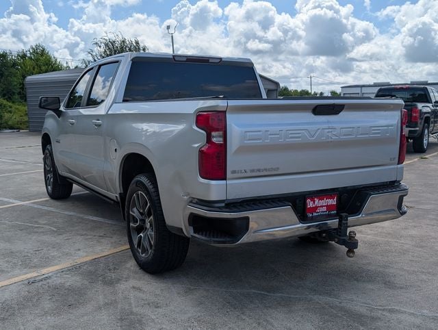 2019 Chevrolet Silverado 1500 LT Texas Edition