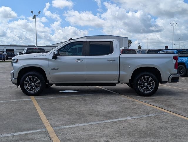 2019 Chevrolet Silverado 1500 LT Texas Edition