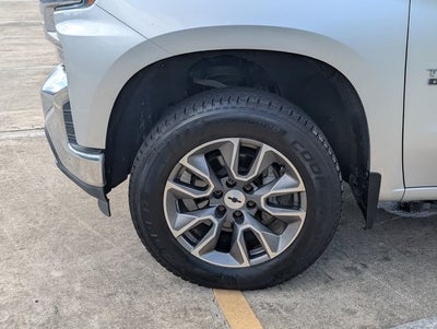 2019 Chevrolet Silverado 1500 LT Texas Edition