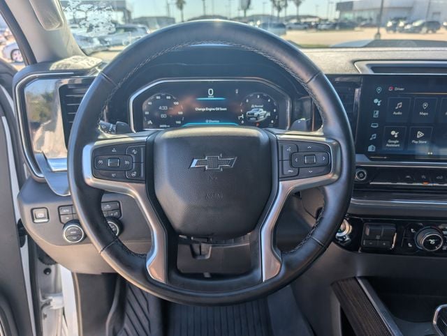 2023 Chevrolet Silverado 1500 LT Trail Boss