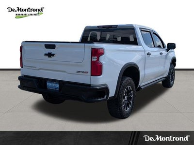 2025 Chevrolet Silverado 1500 ZR2