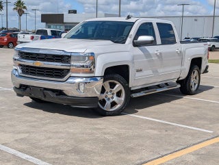 2016 Chevrolet Silverado 1500 LT LT1