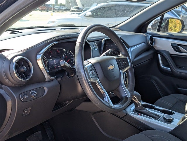 2022 Chevrolet Blazer LT