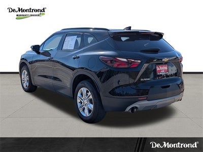 2022 Chevrolet Blazer LT