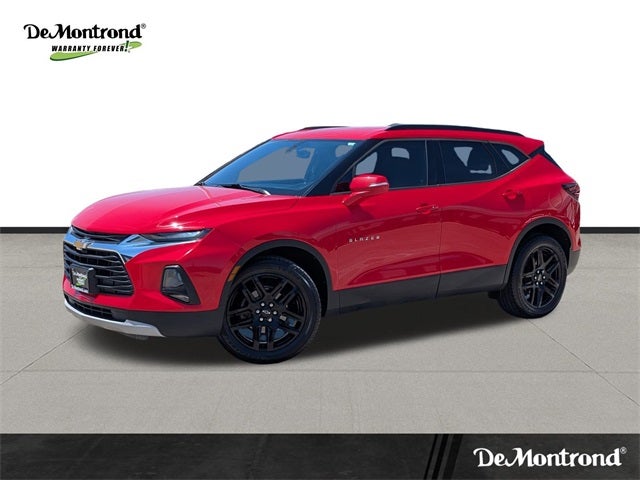 2019 Chevrolet Blazer Base 2LT