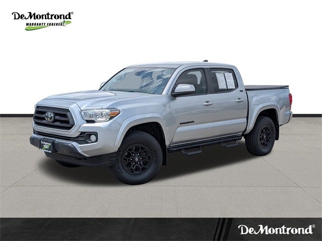 2022 Toyota Tacoma SR5 V6