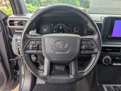 2025 Toyota Tacoma SR