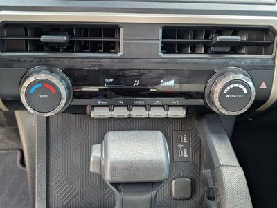 2025 Toyota Tacoma SR