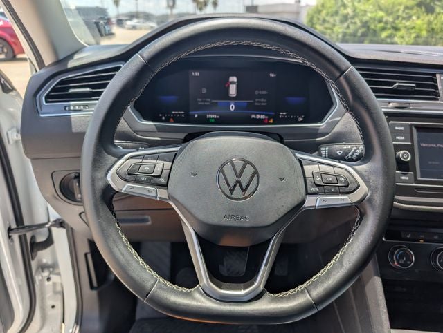 2023 Volkswagen Tiguan 2.0T S