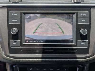 2023 Volkswagen Tiguan 2.0T S