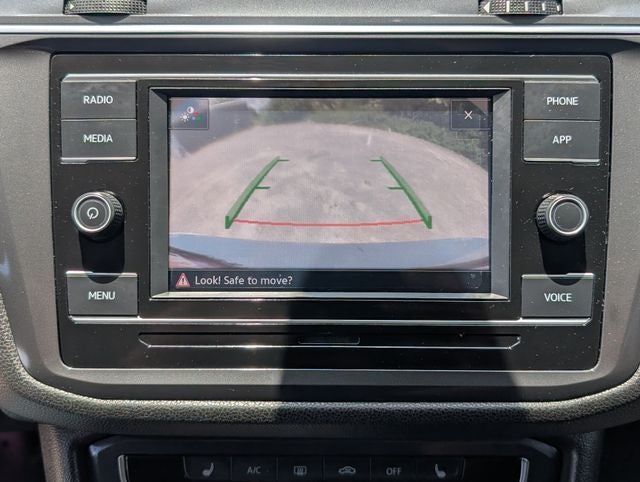 2023 Volkswagen Tiguan 2.0T S