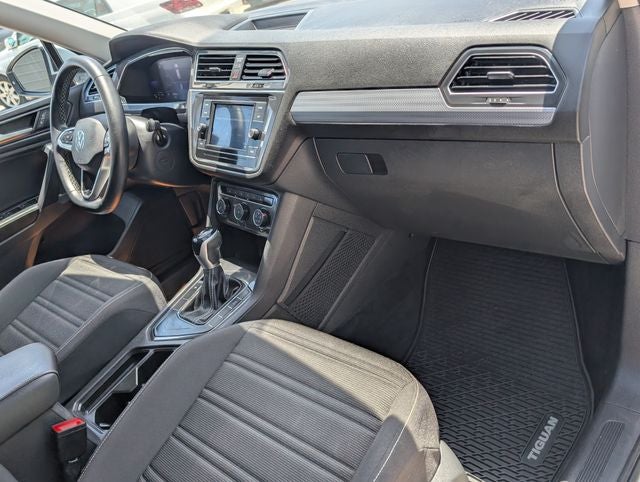 2023 Volkswagen Tiguan 2.0T S