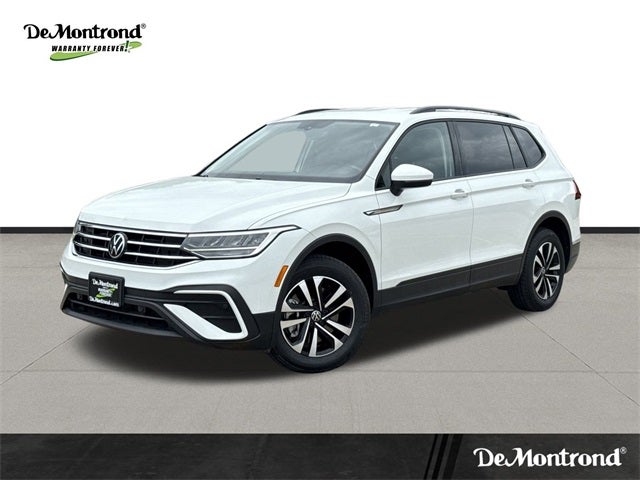 2023 Volkswagen Tiguan 2.0T S