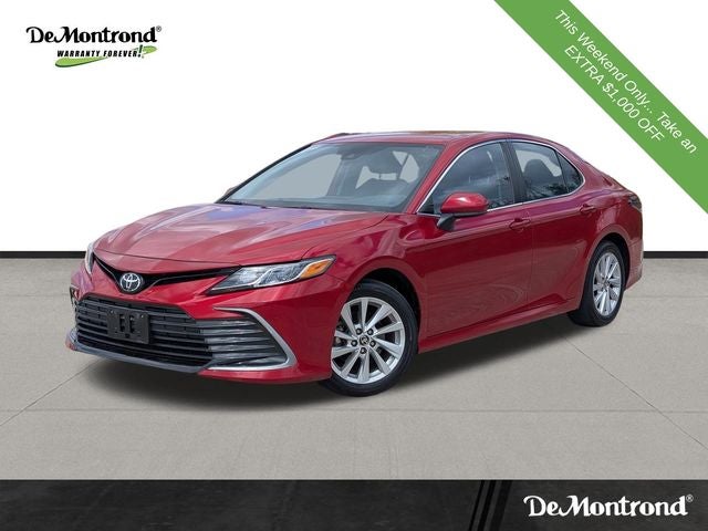 2024 Toyota Camry LE