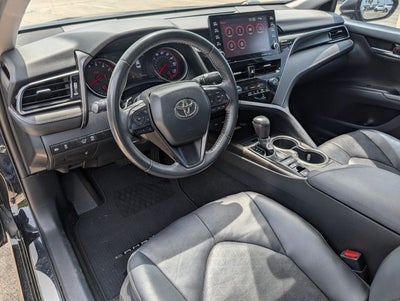 2022 Toyota Camry XSE