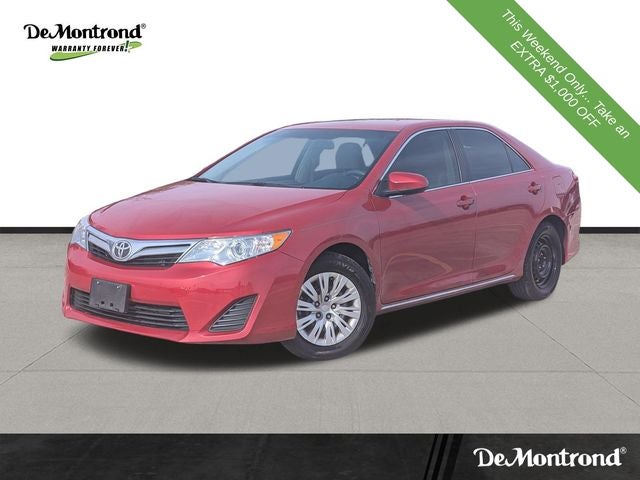 2014 Toyota Camry LE