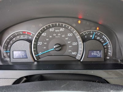 2014 Toyota Camry LE