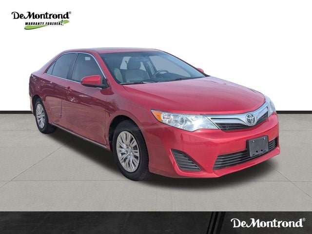 2014 Toyota Camry LE