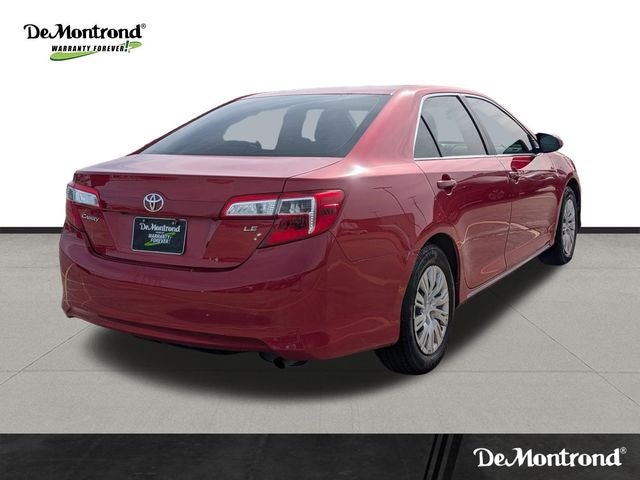 2014 Toyota Camry LE
