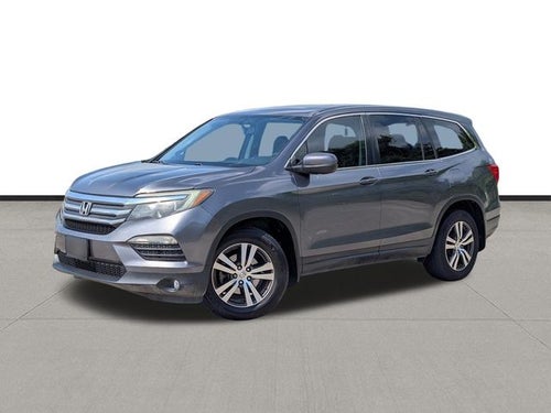 2016 Honda Pilot EX-L w/Rear Entertainment System