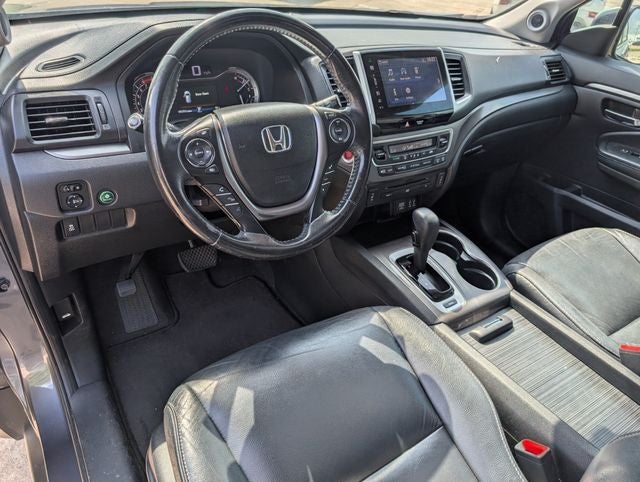 2016 Honda Pilot EX-L w/Rear Entertainment System