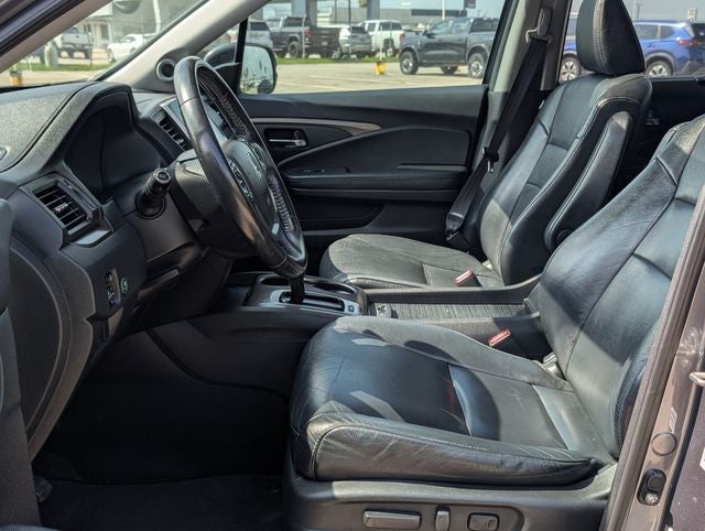 2016 Honda Pilot EX-L w/Rear Entertainment System