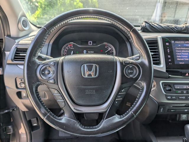2016 Honda Pilot EX-L w/Rear Entertainment System