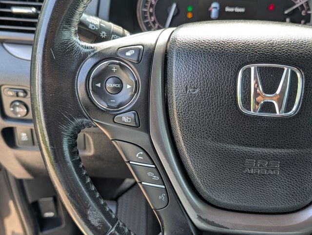 2016 Honda Pilot EX-L w/Rear Entertainment System