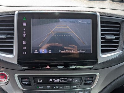 2016 Honda Pilot EX-L w/Rear Entertainment System