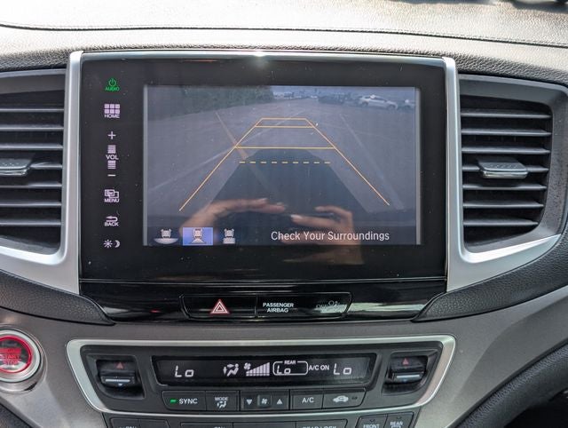 2016 Honda Pilot EX-L w/Rear Entertainment System