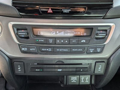 2016 Honda Pilot EX-L w/Rear Entertainment System