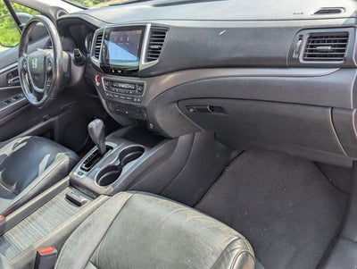 2016 Honda Pilot EX-L w/Rear Entertainment System