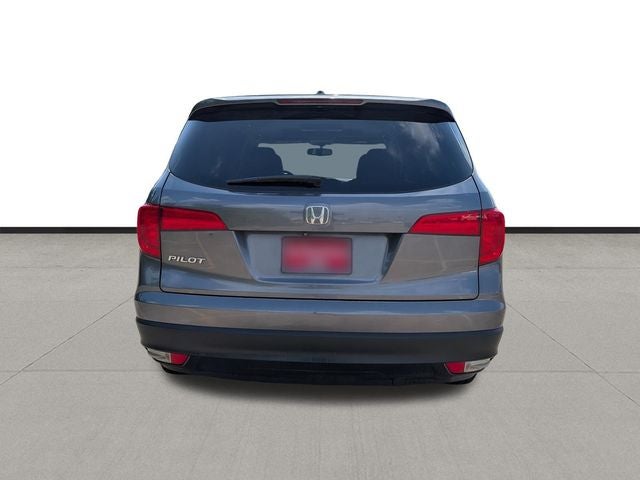 2016 Honda Pilot EX-L w/Rear Entertainment System