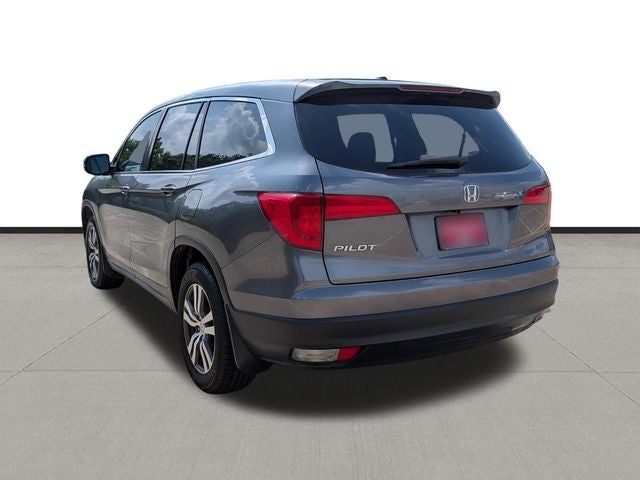 2016 Honda Pilot EX-L w/Rear Entertainment System