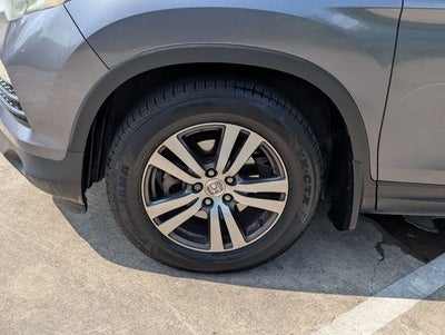 2016 Honda Pilot EX-L w/Rear Entertainment System