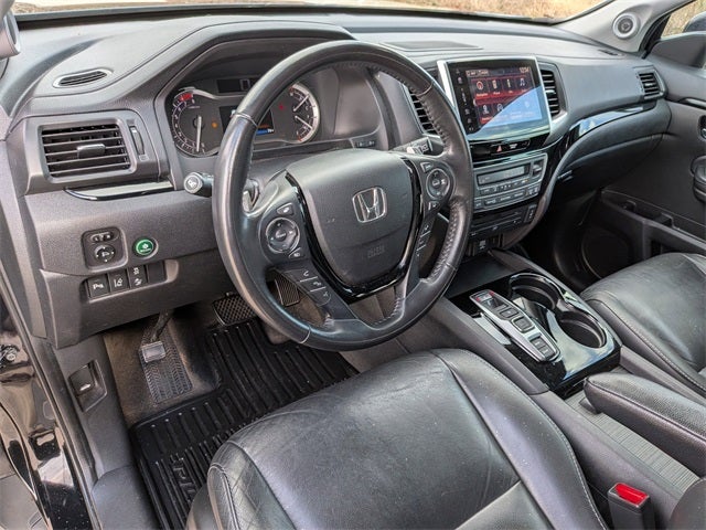 2018 Honda Pilot Touring