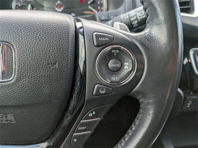 2018 Honda Pilot Touring