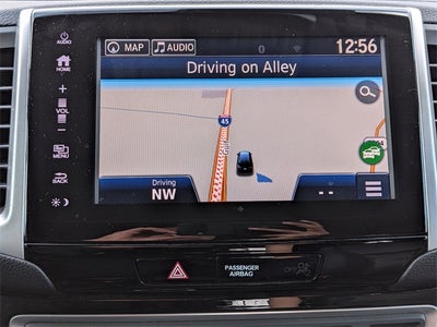 2018 Honda Pilot Touring