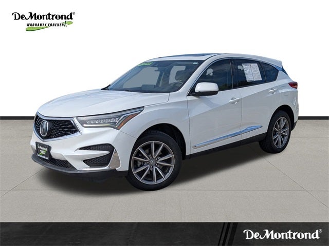 2021 Acura RDX Technology Package