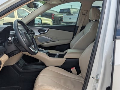 2021 Acura RDX Technology Package